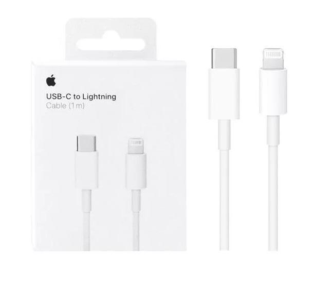 APPLE原廠｜USB-C to Lightning 傳輸一米線