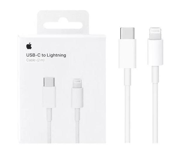 APPLE原廠｜USB-C to Lightning 傳輸二米線