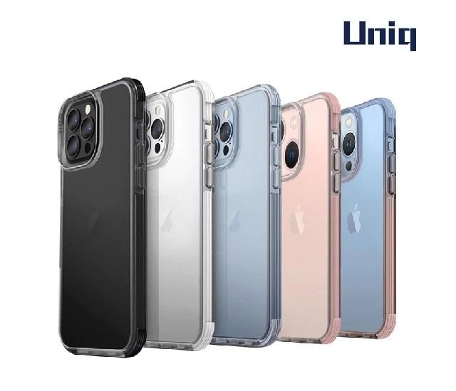 UNIQ｜Combat 四角強化三料殼｜IPhone13