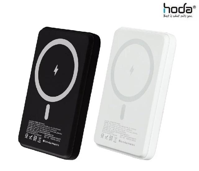 HODA｜MagSafe磁吸式行動電源｜5000mAh