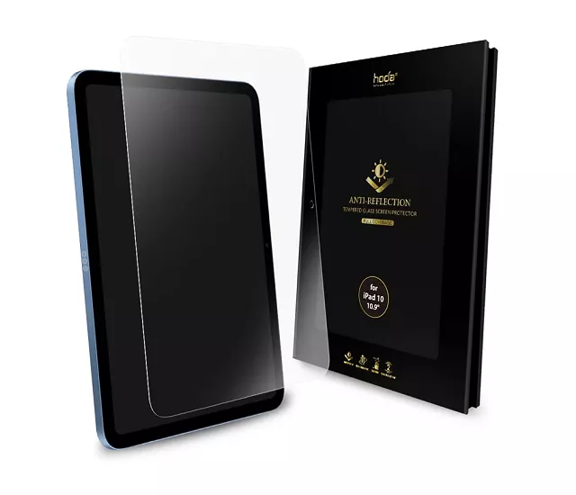 量批∥HODA｜AR抗反射玻璃貼｜IPad