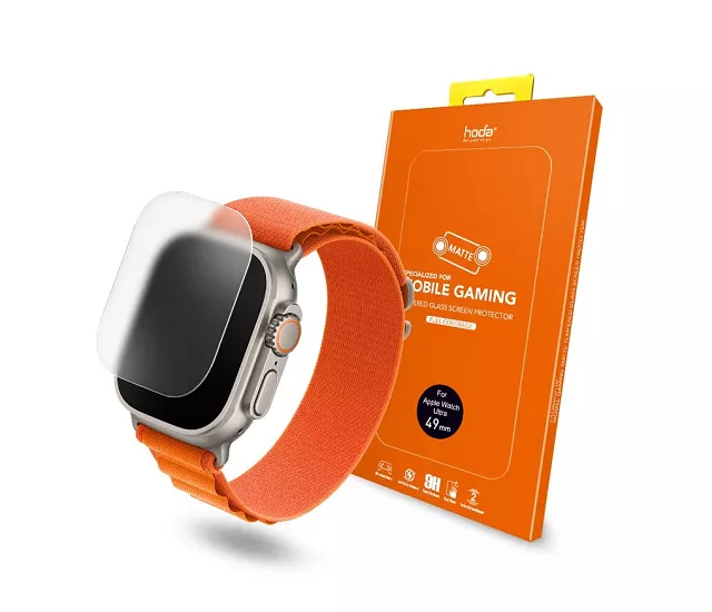 量批∥HODA｜Ultra 0.33霧面玻璃貼｜Watch