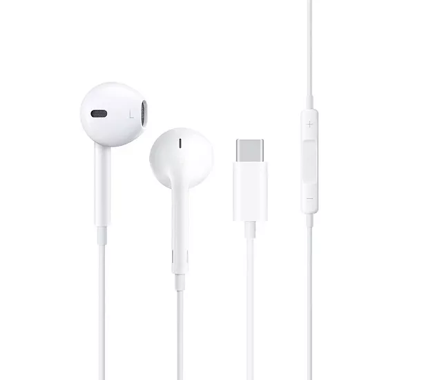 量批∥WiWU｜LIGHTNING線控入耳式耳機