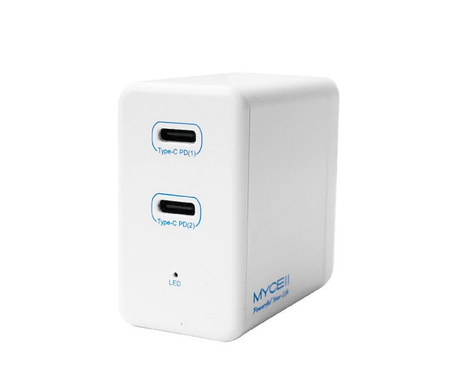 量批∥MYCELL｜50W 全兼容電源供應器