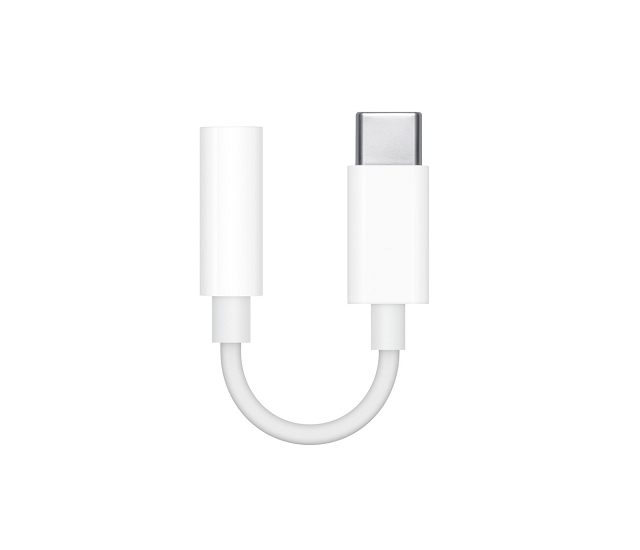 APPLE原廠｜USB-C 對 3.5 mm耳機插孔轉接器