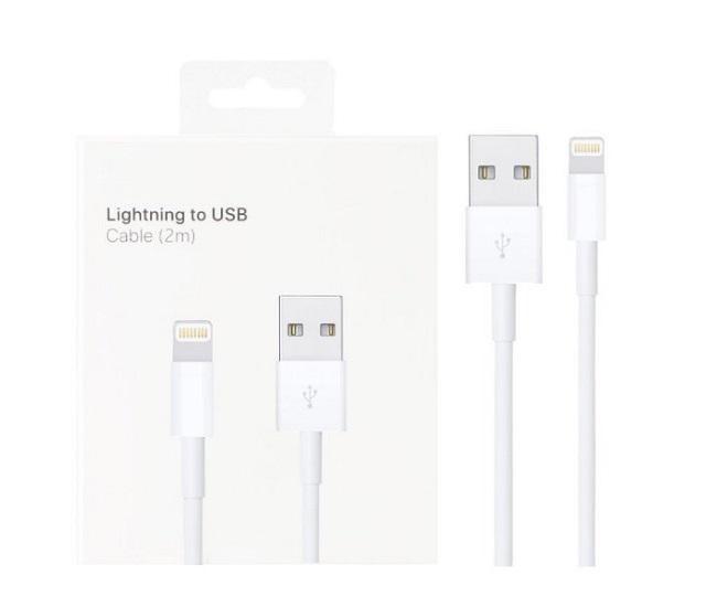 JR｜Lightning to USB 傳輸二米線(非原廠)