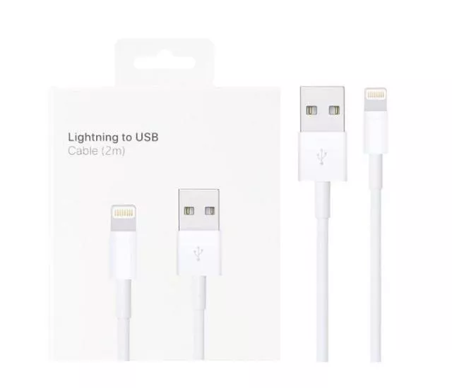 JR｜Lightning to USB 傳輸二米線(非原廠)
