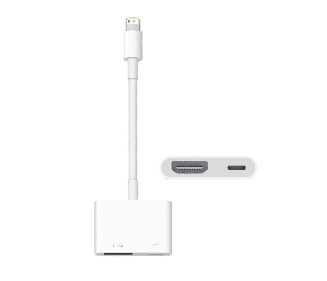 APPLE原廠｜Lightning Digital AV 轉接器