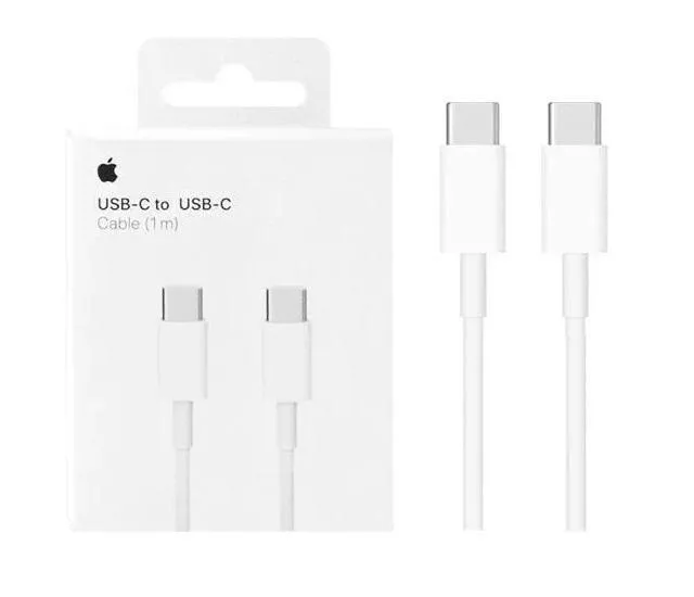 APPLE原廠｜C to C 編織 傳輸一米線