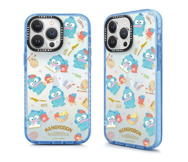 SANRIO｜人魚漢頓 iPhone 15系列 經典款保護殼