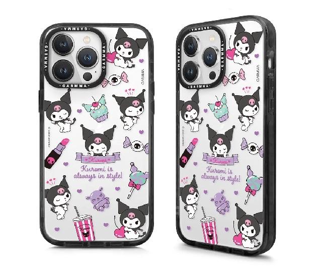 SANRIO｜酷洛米 iPhone 15系列 經典款保護殼