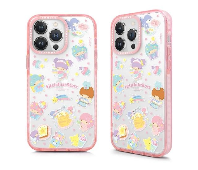 SANRIO｜KiKiLaLa iPhone 15系列 經典款保護殼