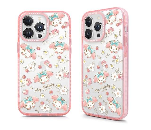 SANRIO｜My Ｍelody iPhone 15系列 經典款保護殼