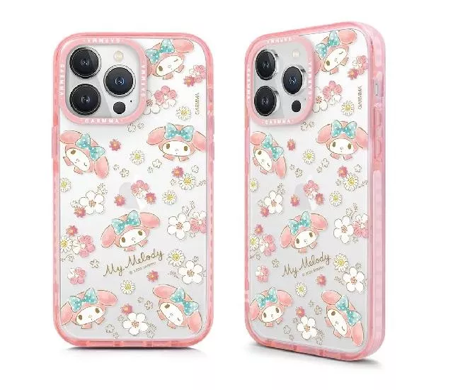 量批∥SANRIO｜My Ｍelody iPhone 15系列 經典款保護殼