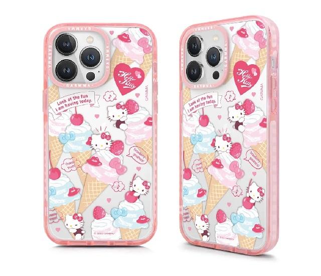 量批∥SANRIO｜Hello Kitty iPhone 15系列 經典款保護殼