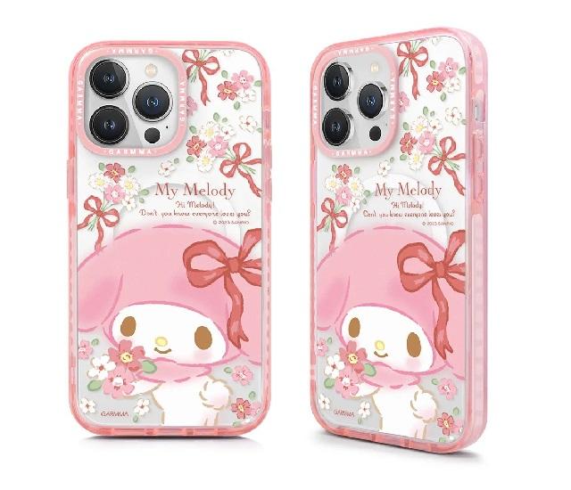 SANRIO｜My Melody iPhone 15系列 Magsafe磁吸款保護殼