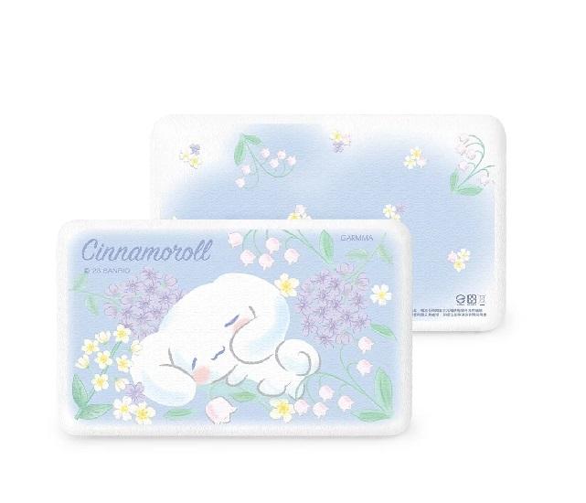 SANRIO｜大耳狗喜拿 帶線行動電源 5000mAh