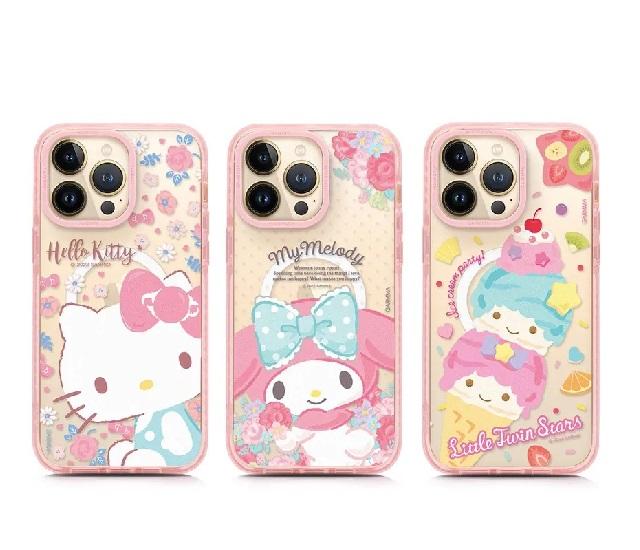 量批∥SANRIO｜Phone 14系列 Magsafe磁吸款保護殼