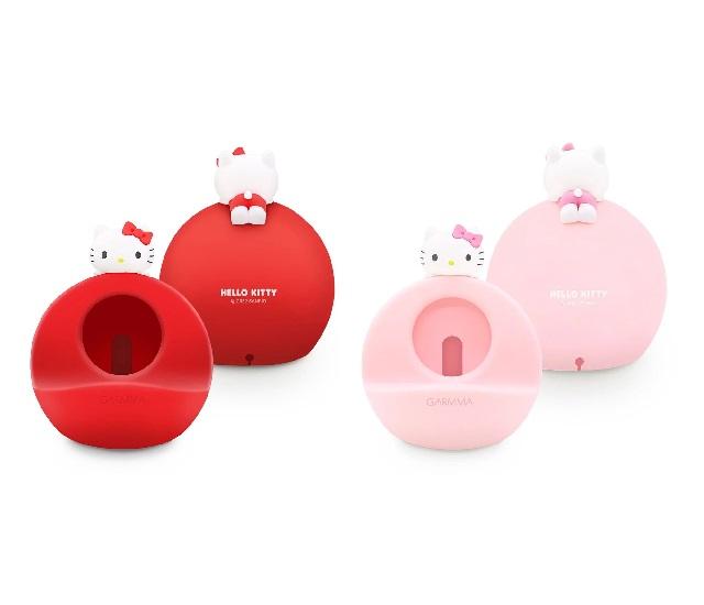 SANRIO｜Hello Kitty Apple Watch &amp;手機 二合一充電支架