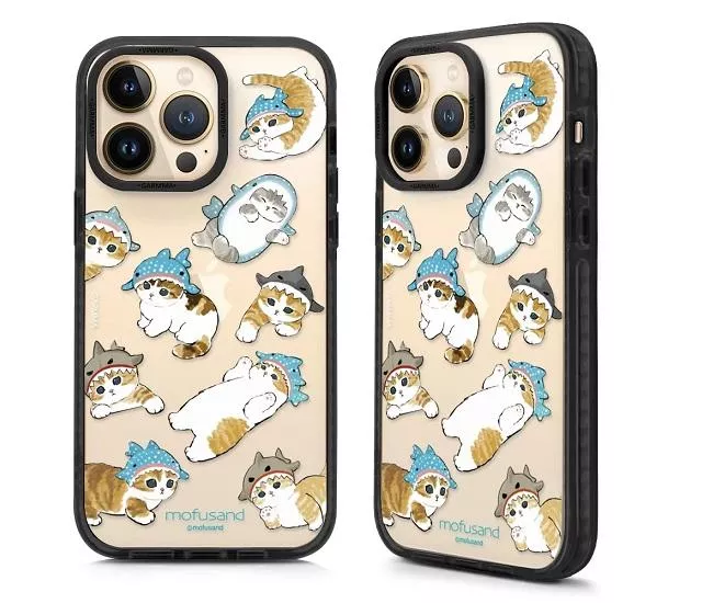 貓福珊迪｜ iPhone 14系列 經典款保護殼