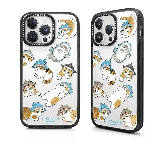 貓福珊迪｜ iPhone 15系列 經典款保護殼