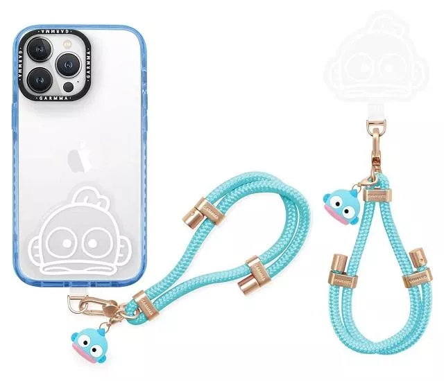 SANRIO｜漢頓 公仔手機防丟掛繩