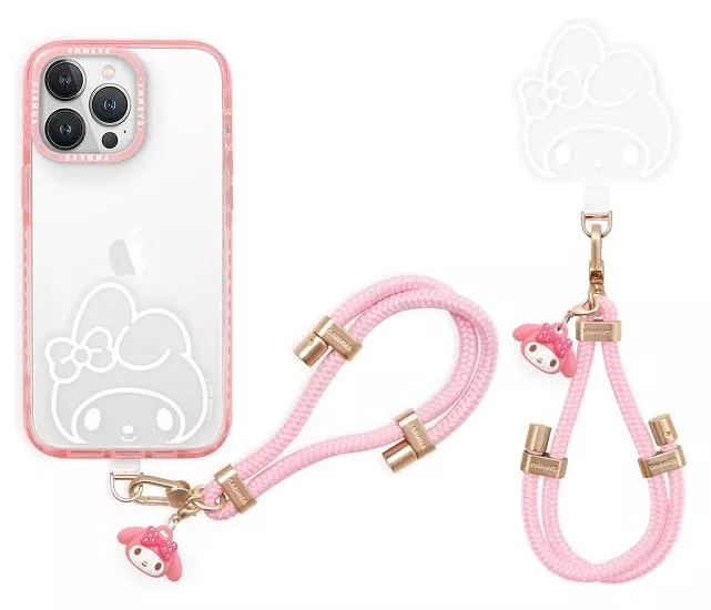 SANRIO｜My Melody 公仔手機防丟掛繩