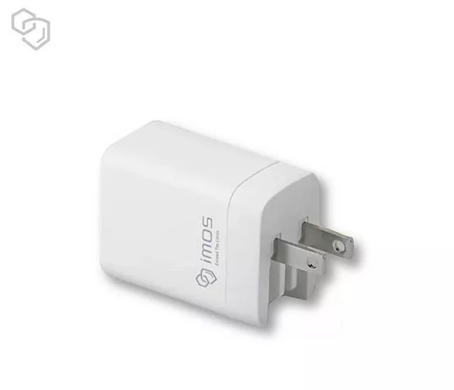 量批∥量批∥imos｜45W萬旅GaN極速充電器