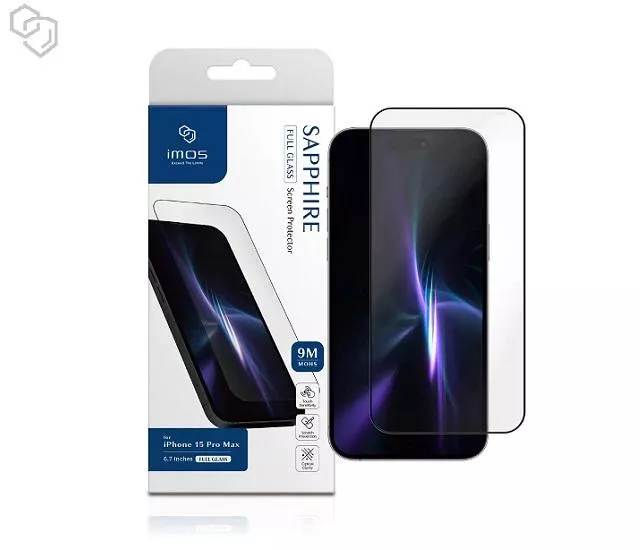 量批∥imos｜人造藍寶石9M iPhone 13/14/15系列