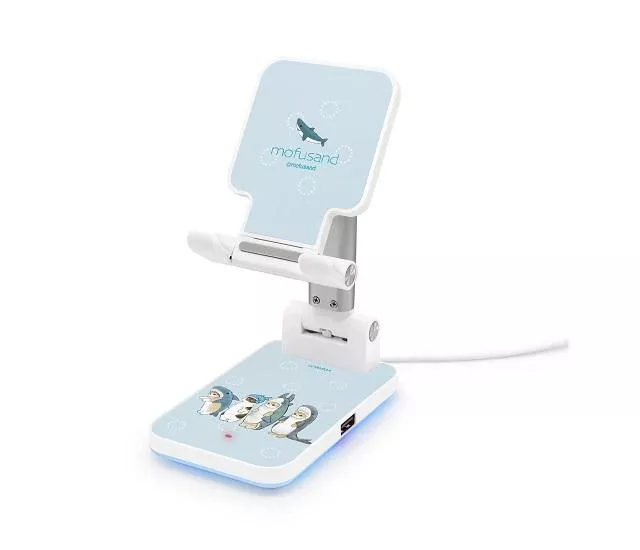 貓福珊迪｜ 折疊無線充電支架