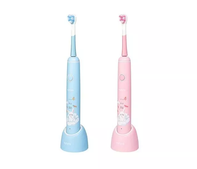 KINYO｜兒童音波電動牙刷 ETB-520PI