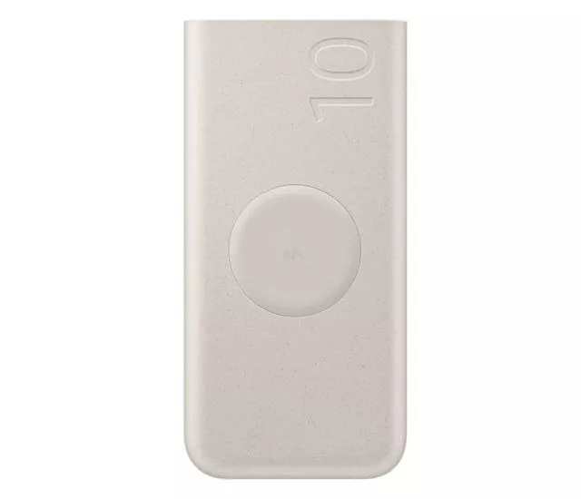 三星原廠｜無線閃充行動電源10000mAh(EB-U2510X) 米