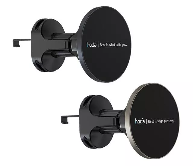 量批∥HODA｜Magsafe 出風口磁吸充電式手機架