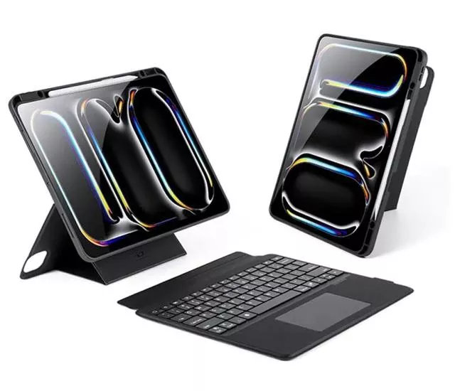 量批∥DUX DUCIS｜DK鍵盤保護套 for iPad(鍵盤韓中文注音)