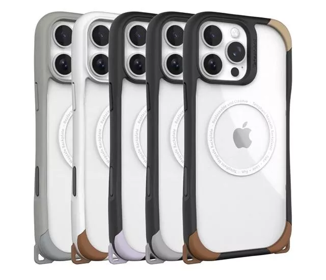 量批∥Telephant｜太樂芬 Highlight 抗汙防摔磁吸手機殼 ｜IPhone16系列