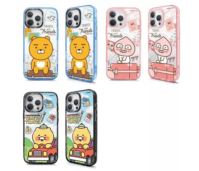 KAKAO｜ iPhone 16系列 Magsafe磁吸款保護殼