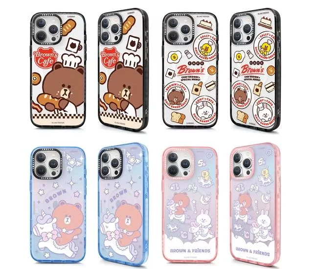 FRIENDS｜ iPhone 16系列 Magsafe磁吸款保護殼