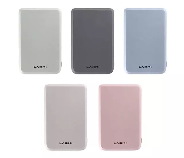 樂米｜ LARMI 磁吸行動電源 MC509