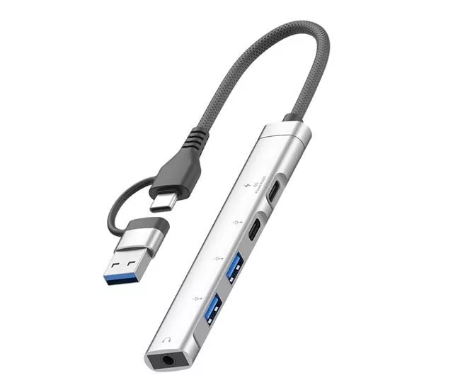 量批∥JR｜USB/USBC HUB 多功能集線器