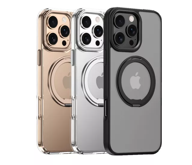 JR｜磁吸支架手機殼｜IPhone11-16