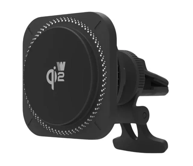 量批∥Wephone｜Qi2 車用磁吸製冷 15W無線充電器