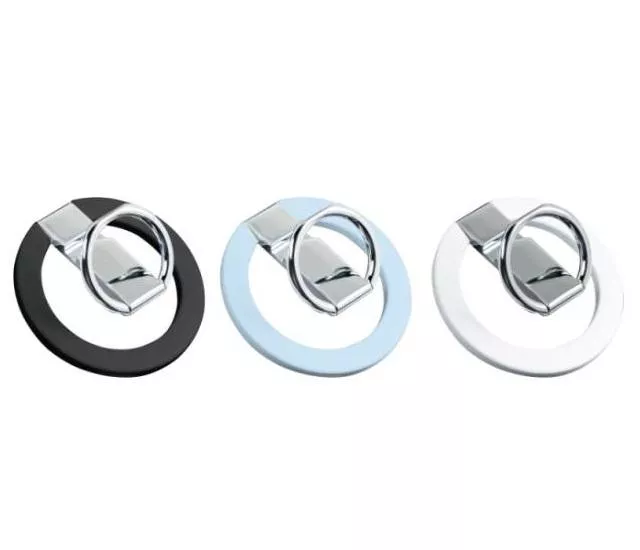 MEGA｜ KING 磁吸鋅合金手機指環立架