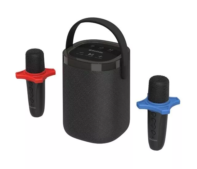 量批∥Solide｜時尚K歌藍芽音箱 SOL-606