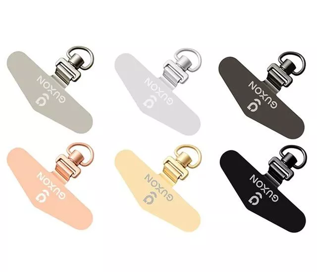 GUXON｜ 古尚 手機掛繩夾片