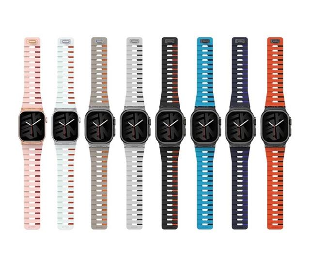 量批∥Skinarma｜Gemini 雙色錶帶 Apple Watch