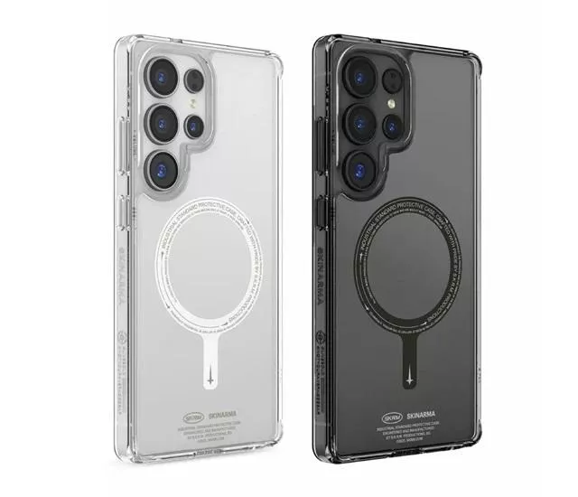 量批∥Skinarma｜低調風格磁吸防摔手機殼 三星 Galaxy S25 Ultra