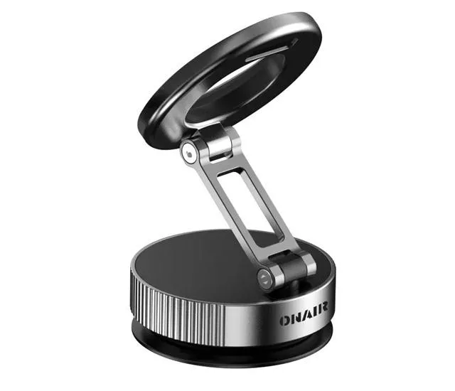 量批∥ONAIR｜可折疊吸盤式磁吸手機支架 K11