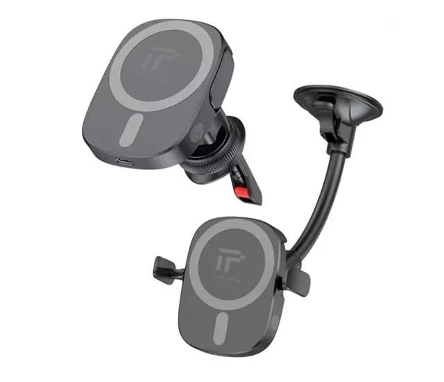 I.T.F｜可夾式磁吸充電車用支架 X13