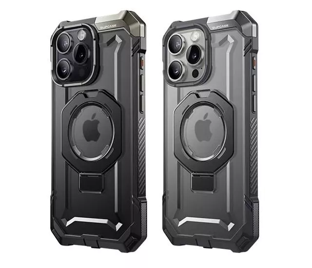 SUPCASE｜全能鋼甲軍規支架防摔殼 for iPhone 16