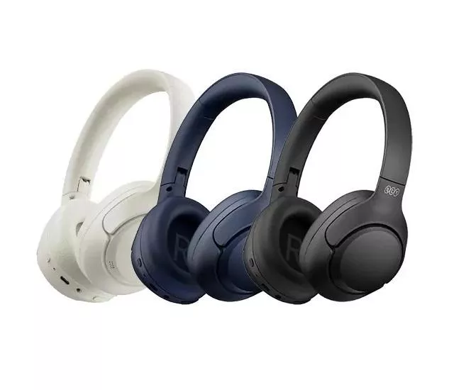 量批∥QCY｜H3 降噪藍牙耳罩式耳機